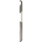 Ekena Millwork Berkshire PVC Medallion (Canopies up to 5 3/4"), 13"OD x 3 1/2"ID x 3/4"P, Bright Coat Chrome CMP13BEBCR - alternate 5
